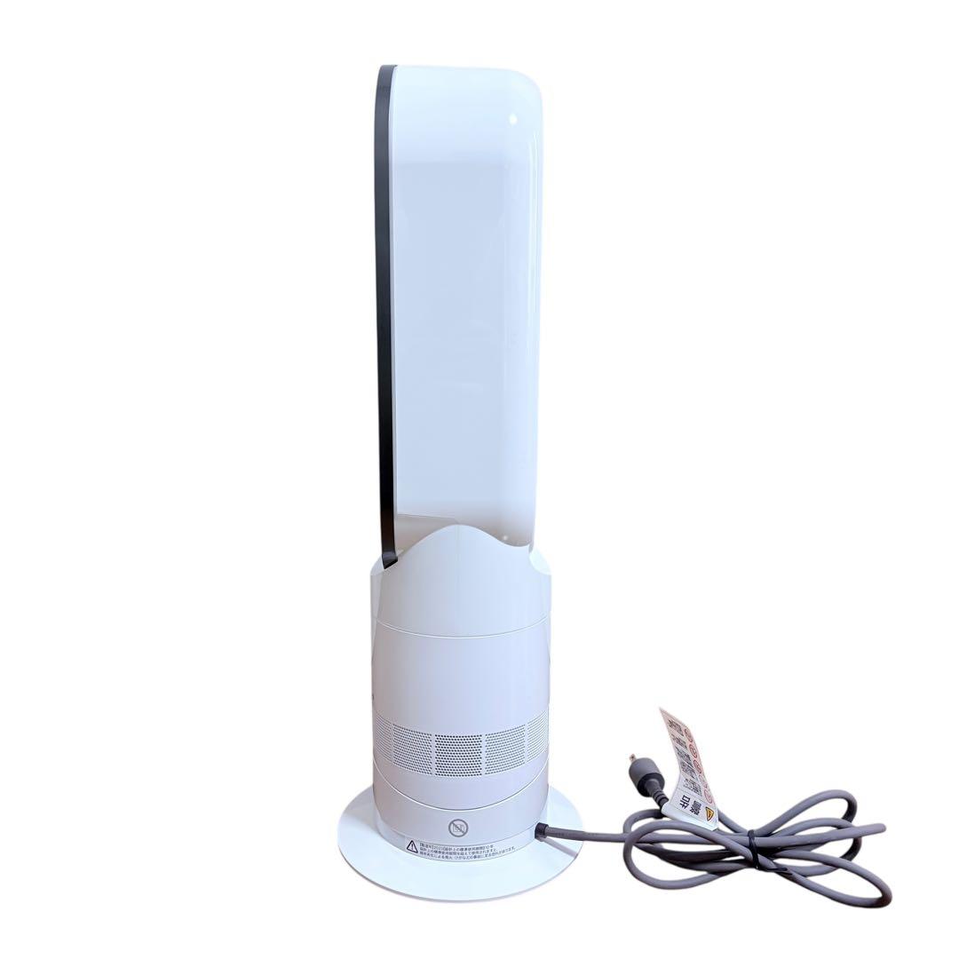 【美品】ダイソン ホット＋クール AM09 セラミックヒーター 純正リモコン付属