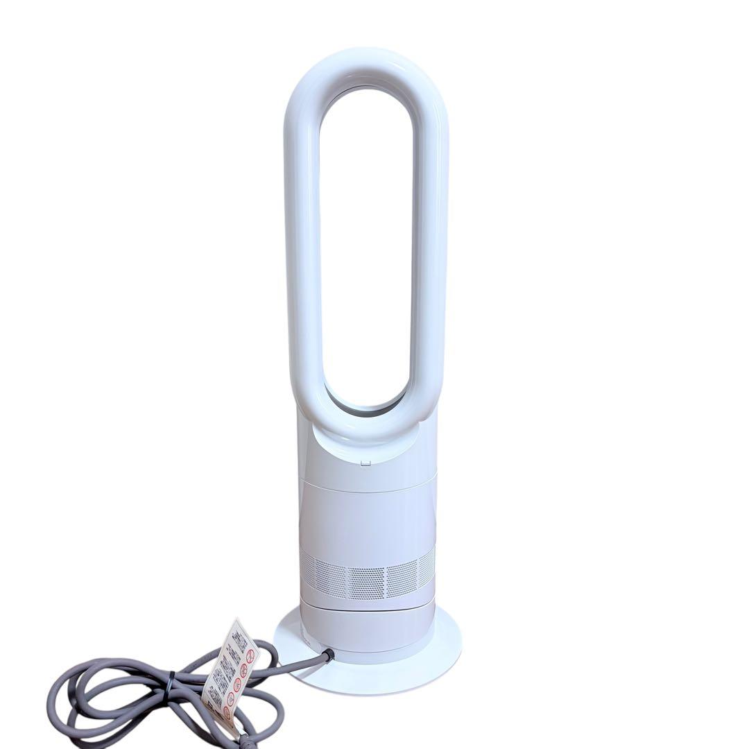 【美品】ダイソン ホット＋クール AM09 セラミックヒーター 純正リモコン付属