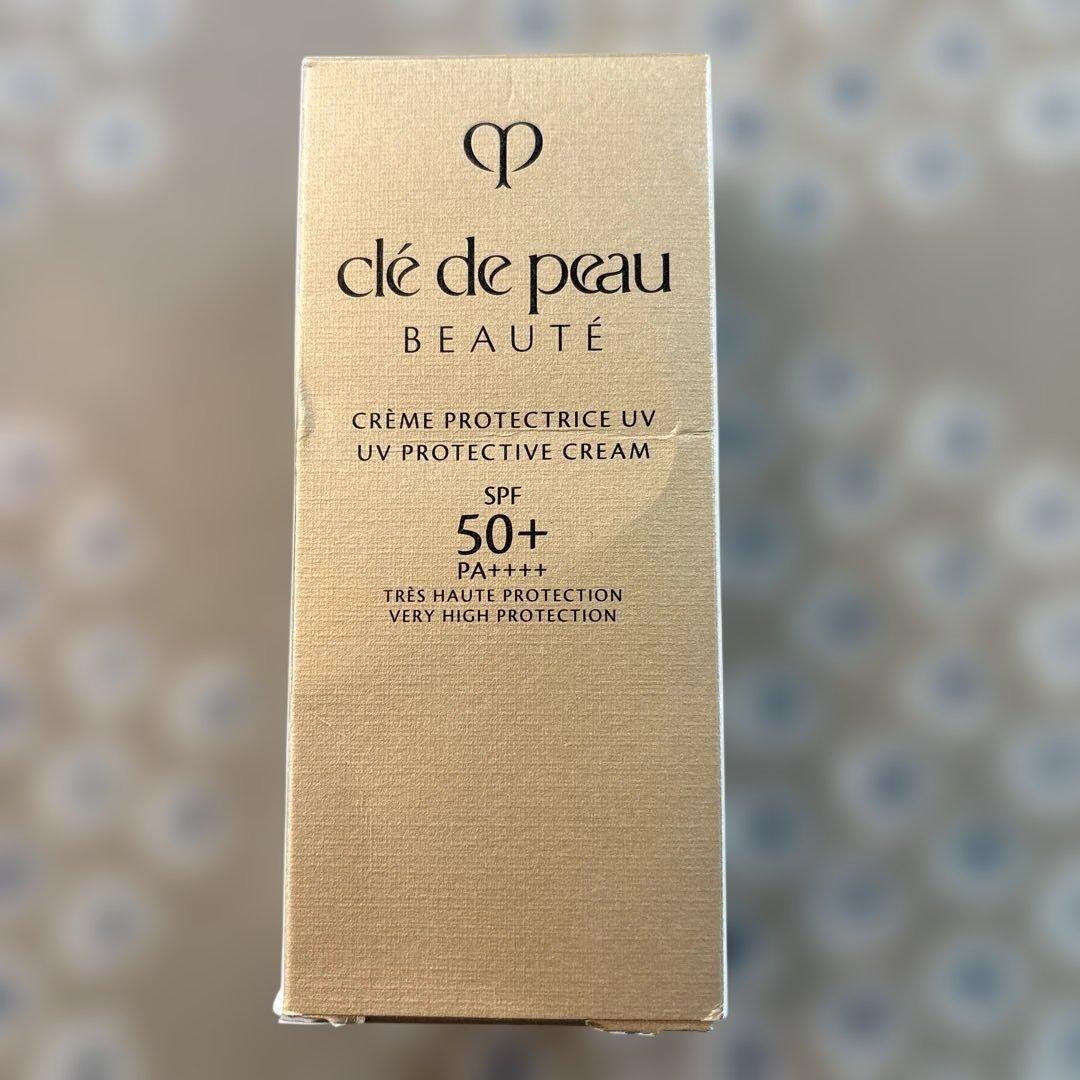 未開封　clé de peau UV Protective Cream 50g