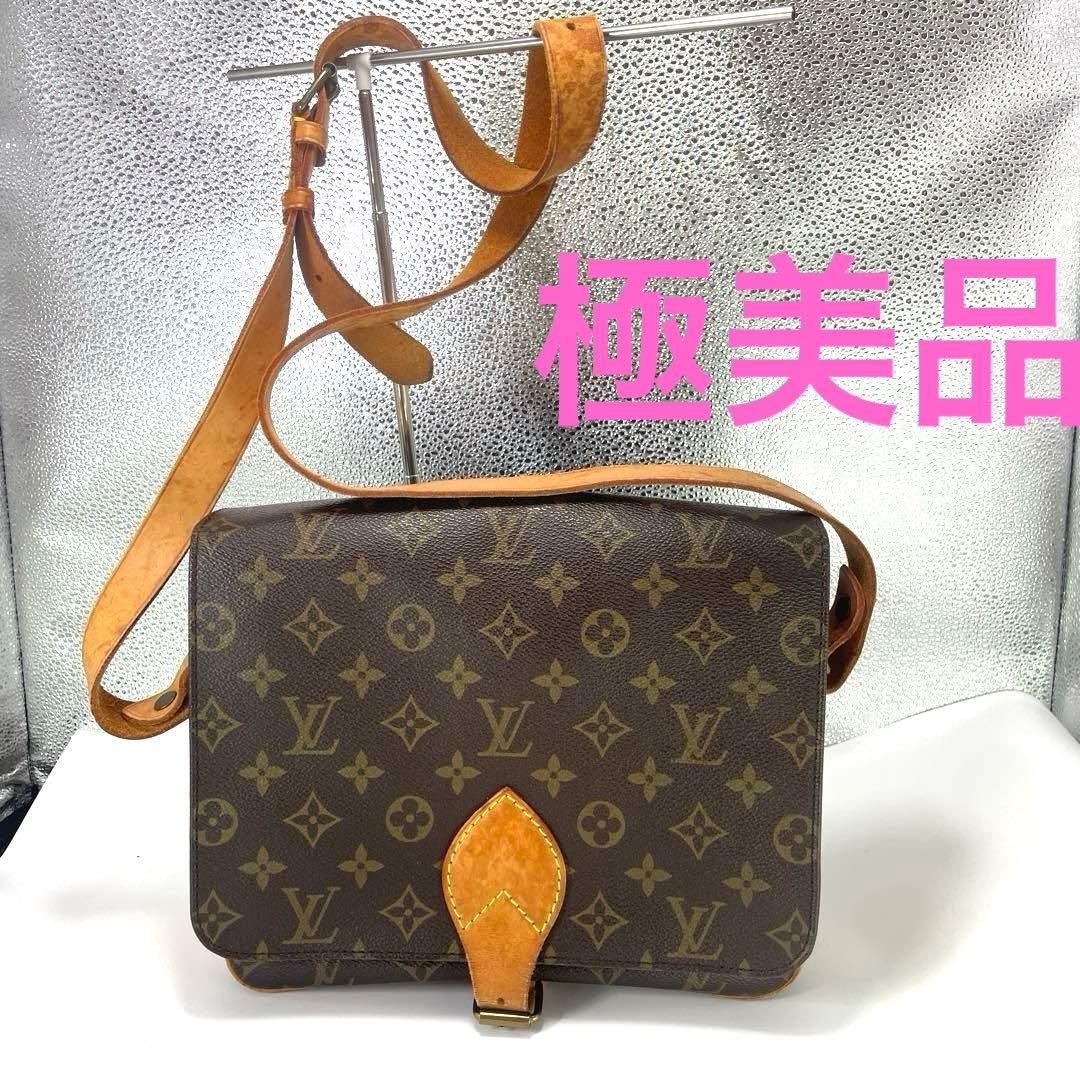 ルイヴィトン　カトシエール　M51252 ショルダーバッグ