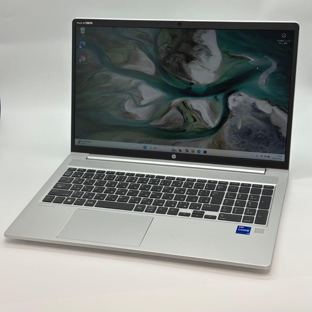 【極美品】HP ProBook 450 G10 i7-1355U 1