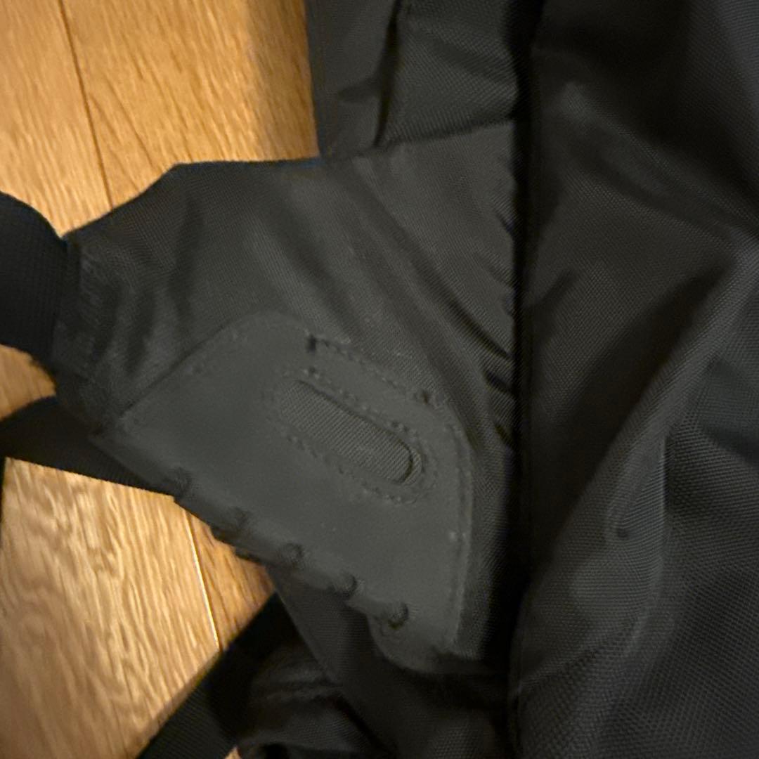 Haglofs マウンテンサーフ30 ブラックバックパック