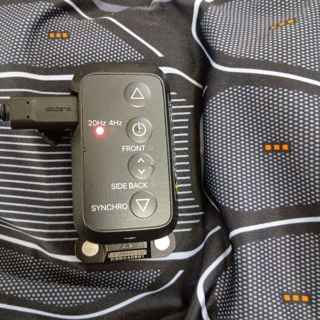 【専用】【美品】SIXPAD コアベルト　Mサイズ