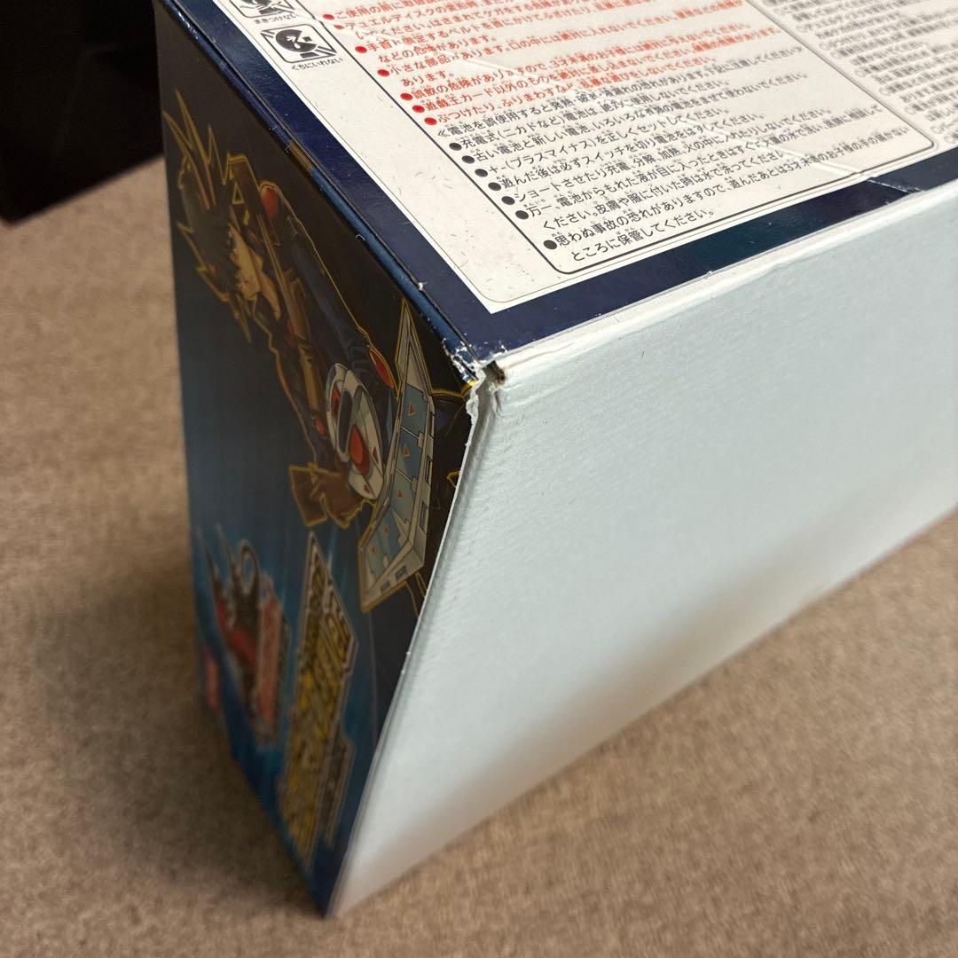 デュエルモンスターズ デュエルディスク　遊星ver. 未開封