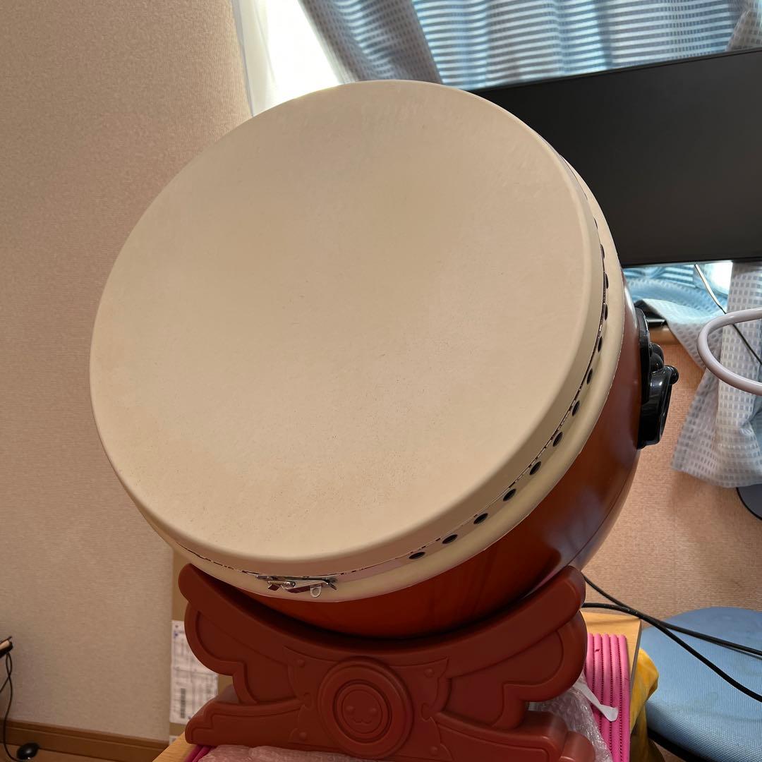 おうち太鼓プラス接続機