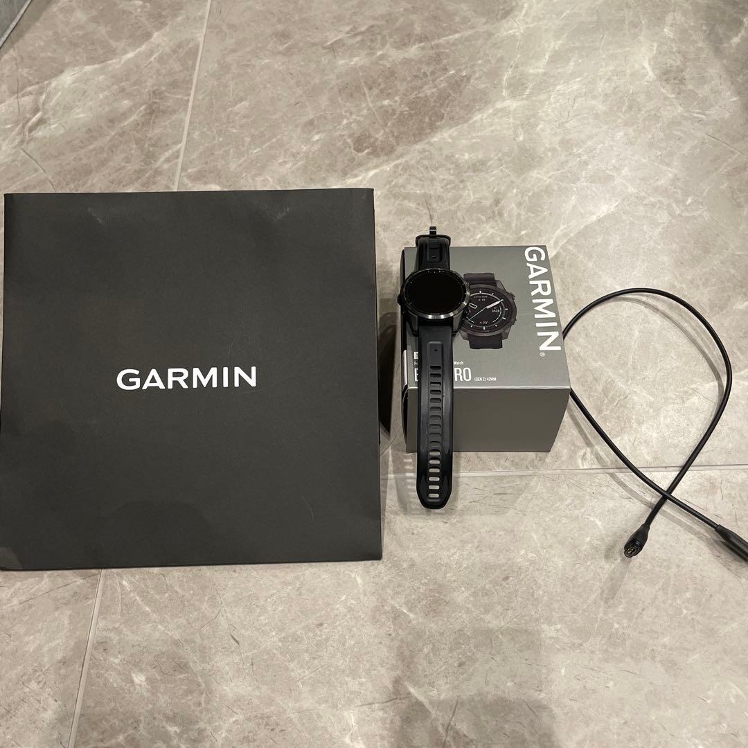 良品GARMIN epix Pro (Gen 2) 42mm Sapphire