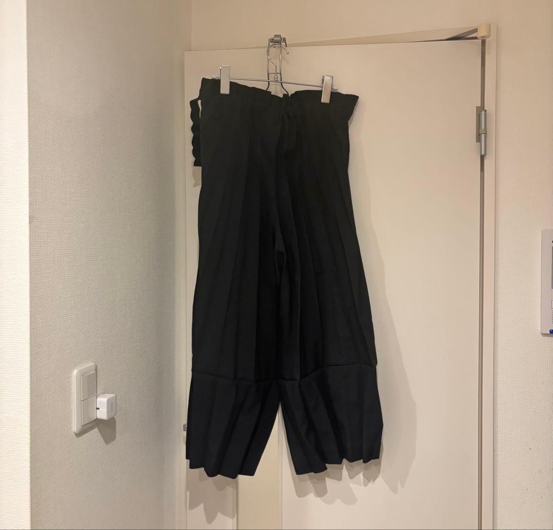 me ISSEY MIYAKE ミーイッセイミヤケ パンツ