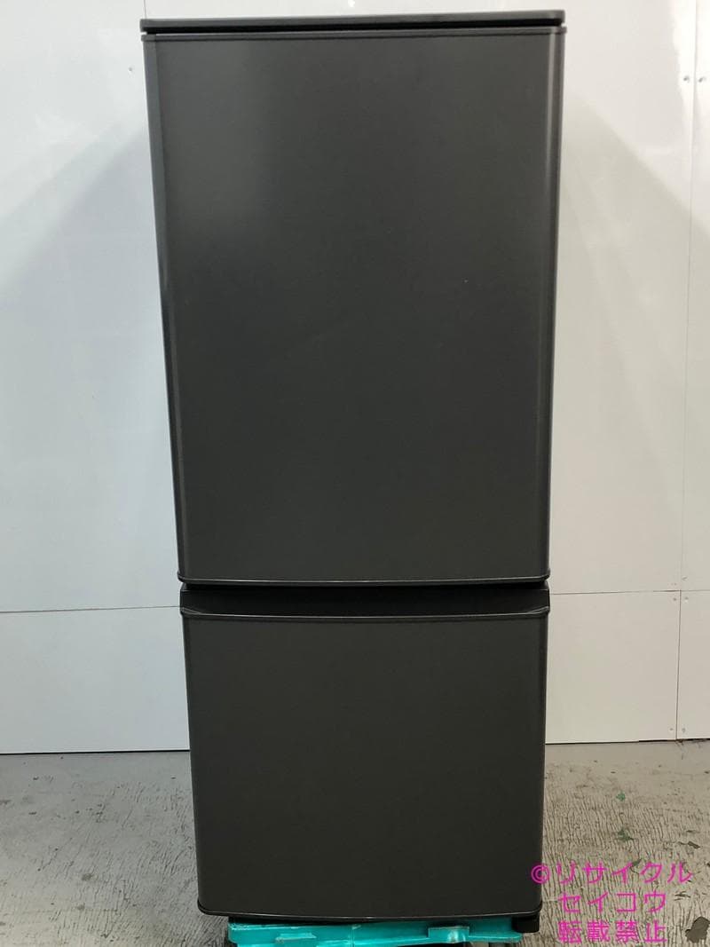 【中古】三菱冷蔵庫 146L 2021年式2505241112