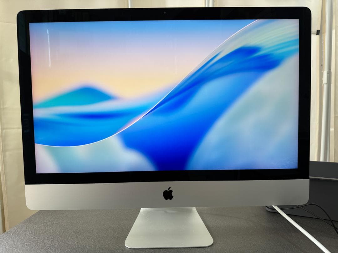 iMac Retina5K 27インチ 2020/Corei5/32G/256G