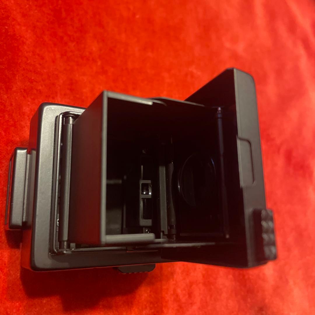 美品 ニコン Nikon ウエストレベルファインダー DW-3 アクセサリ