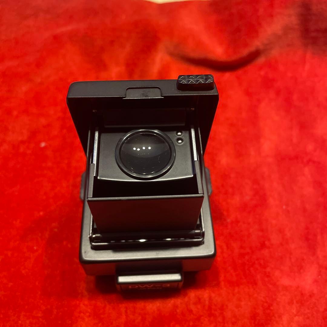 美品 ニコン Nikon ウエストレベルファインダー DW-3 アクセサリ