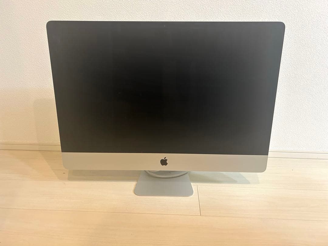 iMac Retina 5K 27インチ 3.3GHz 32GB 256GB