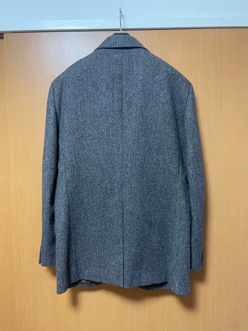 LE LYS ルリス　FOX BROTHERS ジャケット　ツイード　48