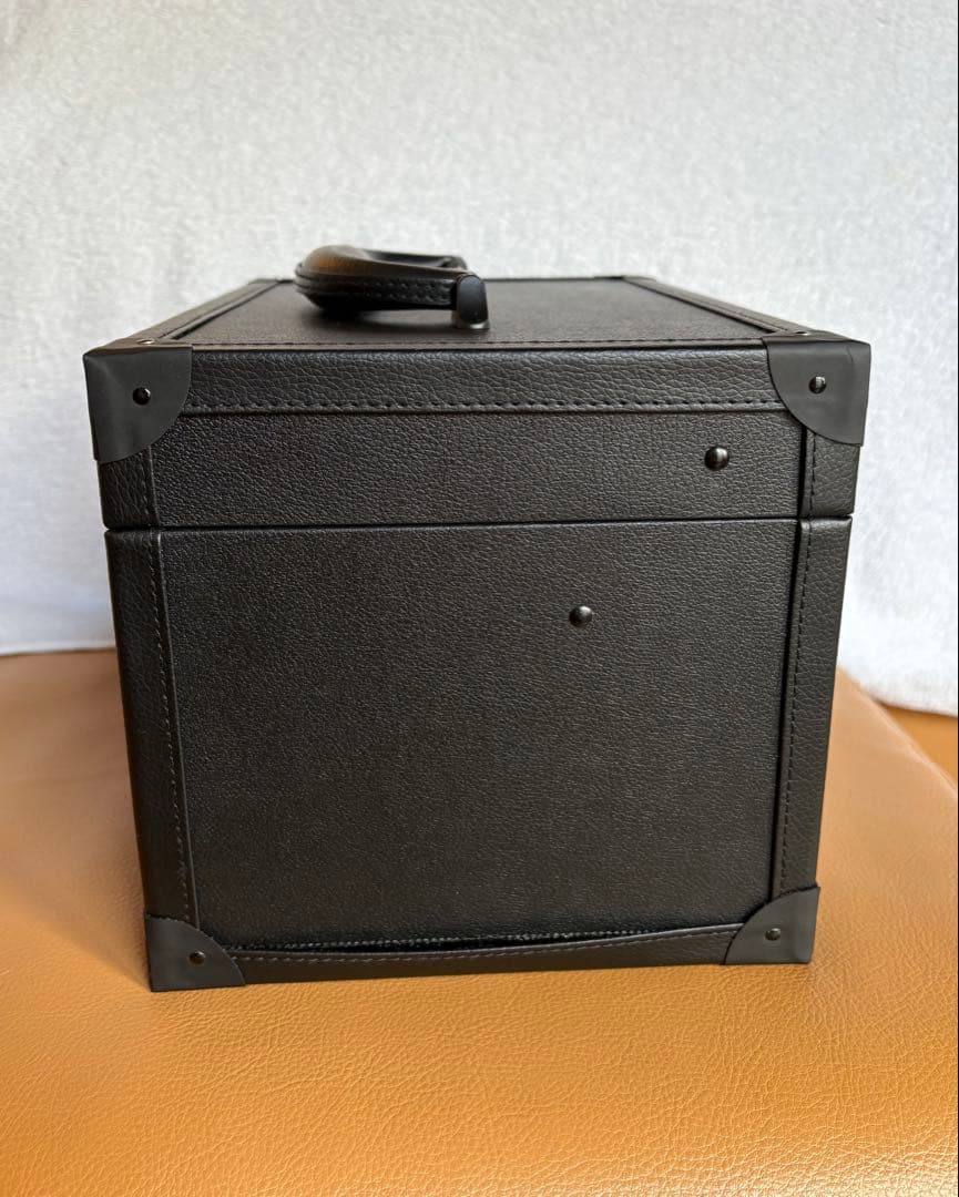 MAC メイクアップケース ボックス バッグ 収納 ケース ２段 未開封 箱入