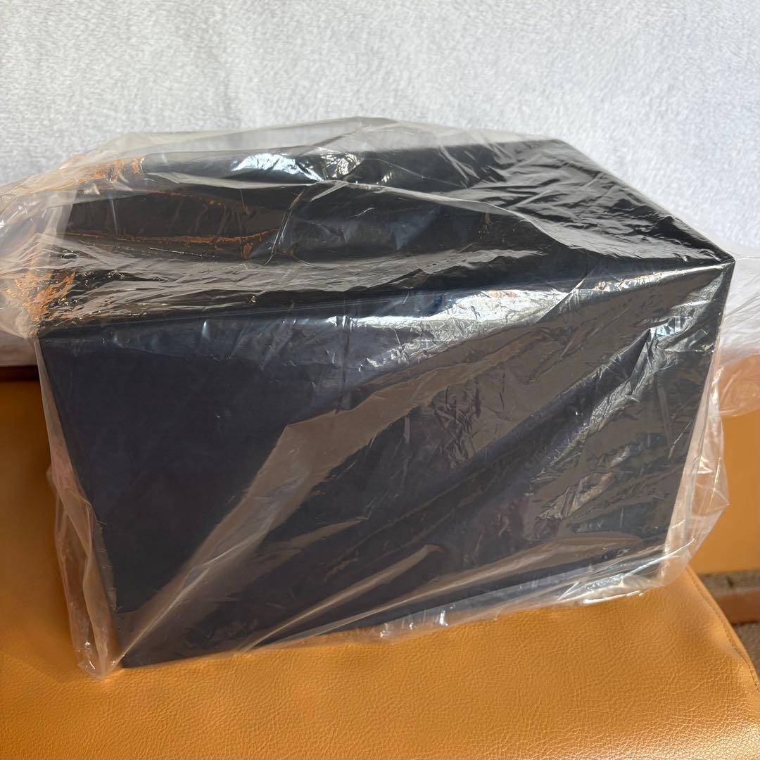 MAC メイクアップケース ボックス バッグ 収納 ケース ２段 未開封 箱入