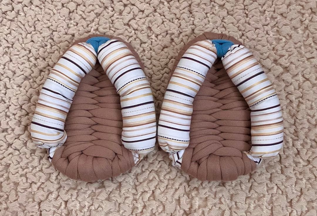 Mina 足半布ぞうり