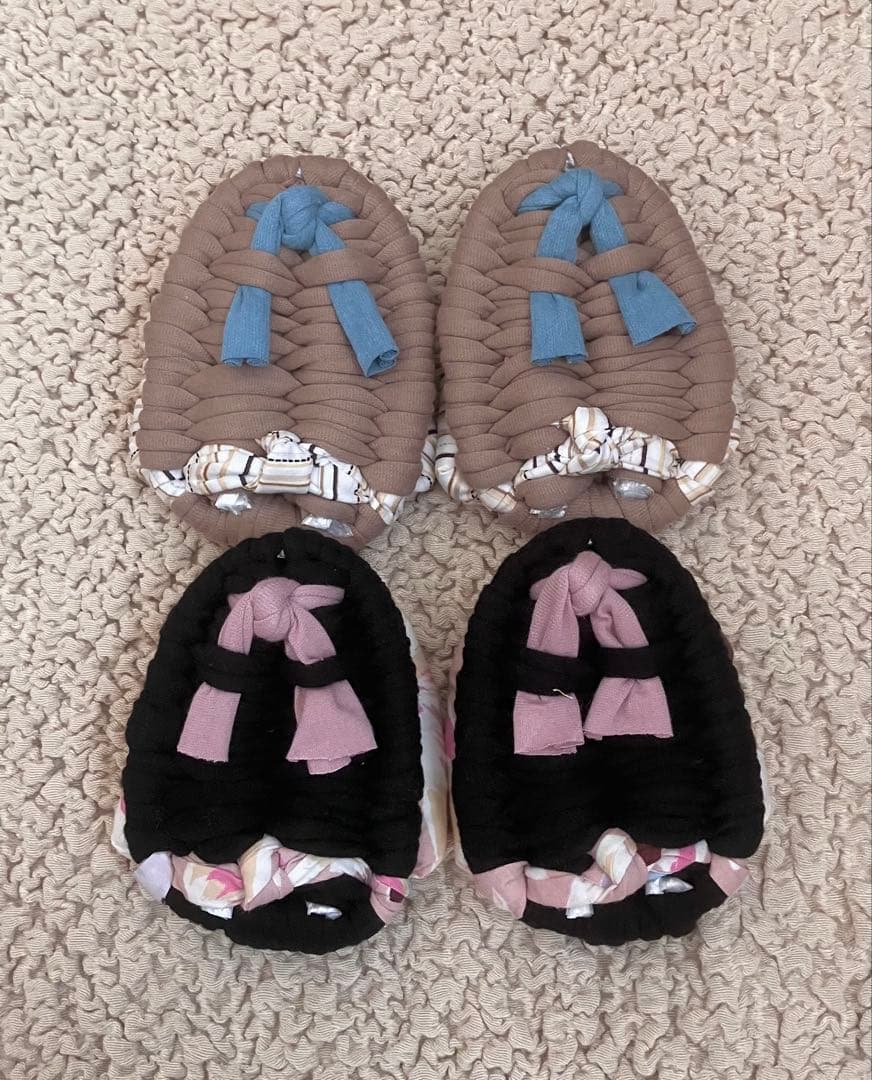 Mina 足半布ぞうり