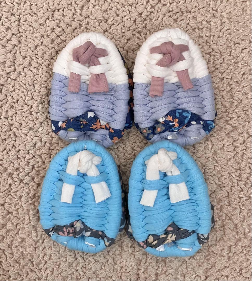 Mina 足半布ぞうり