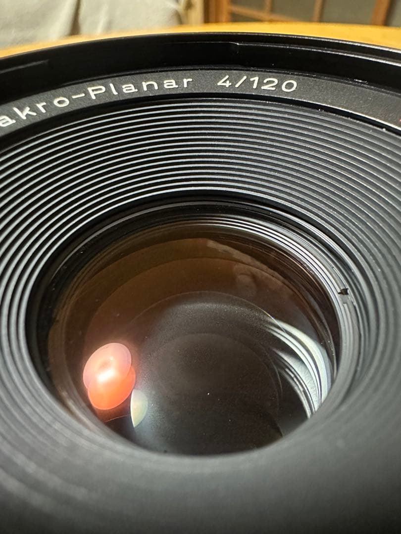 ハッセルブラッド Carl Zeiss Makro-Planar 120mm