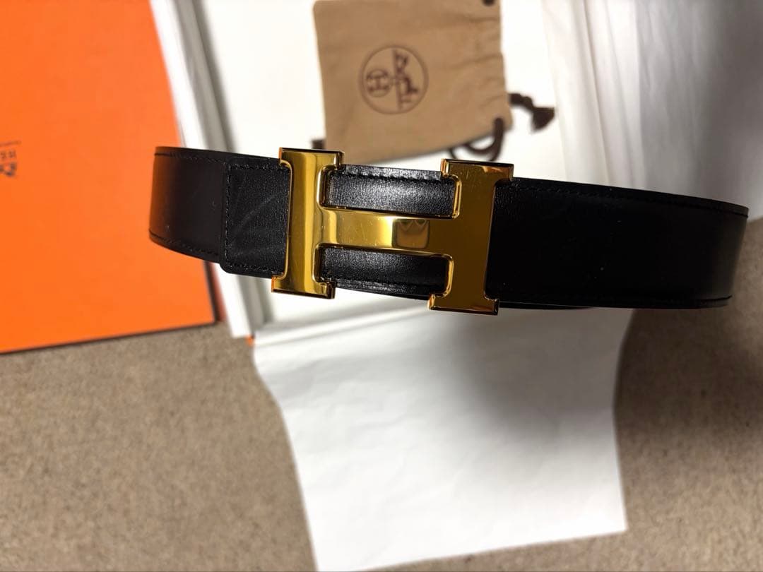 HERMESベルトレディース