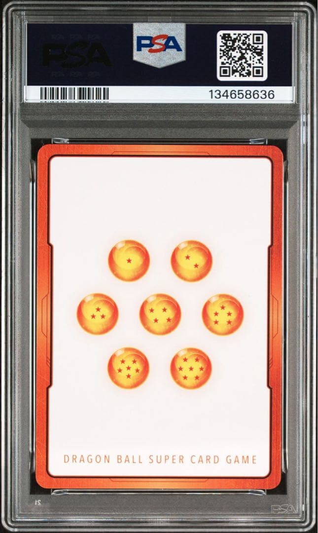 ピ*ン様 【世界初連番PSA10】チャンピオンシップ エナジーマーカー 孫悟空