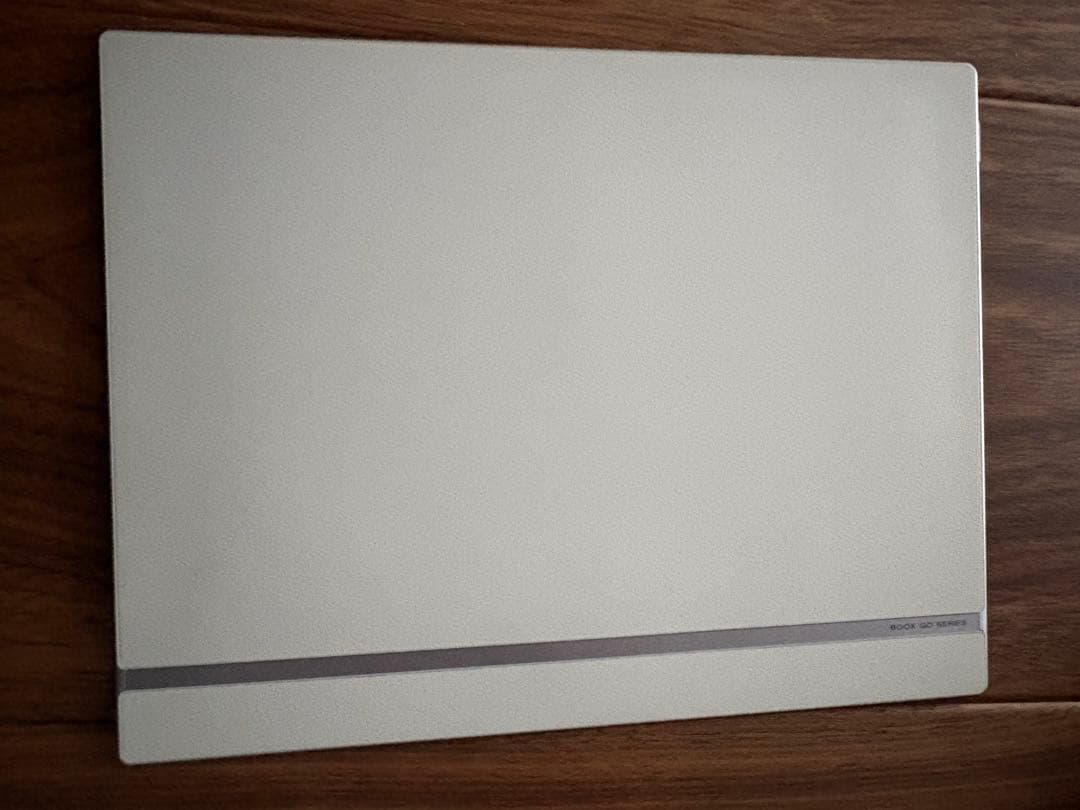 Boox Go 10.3 純正ケース付き