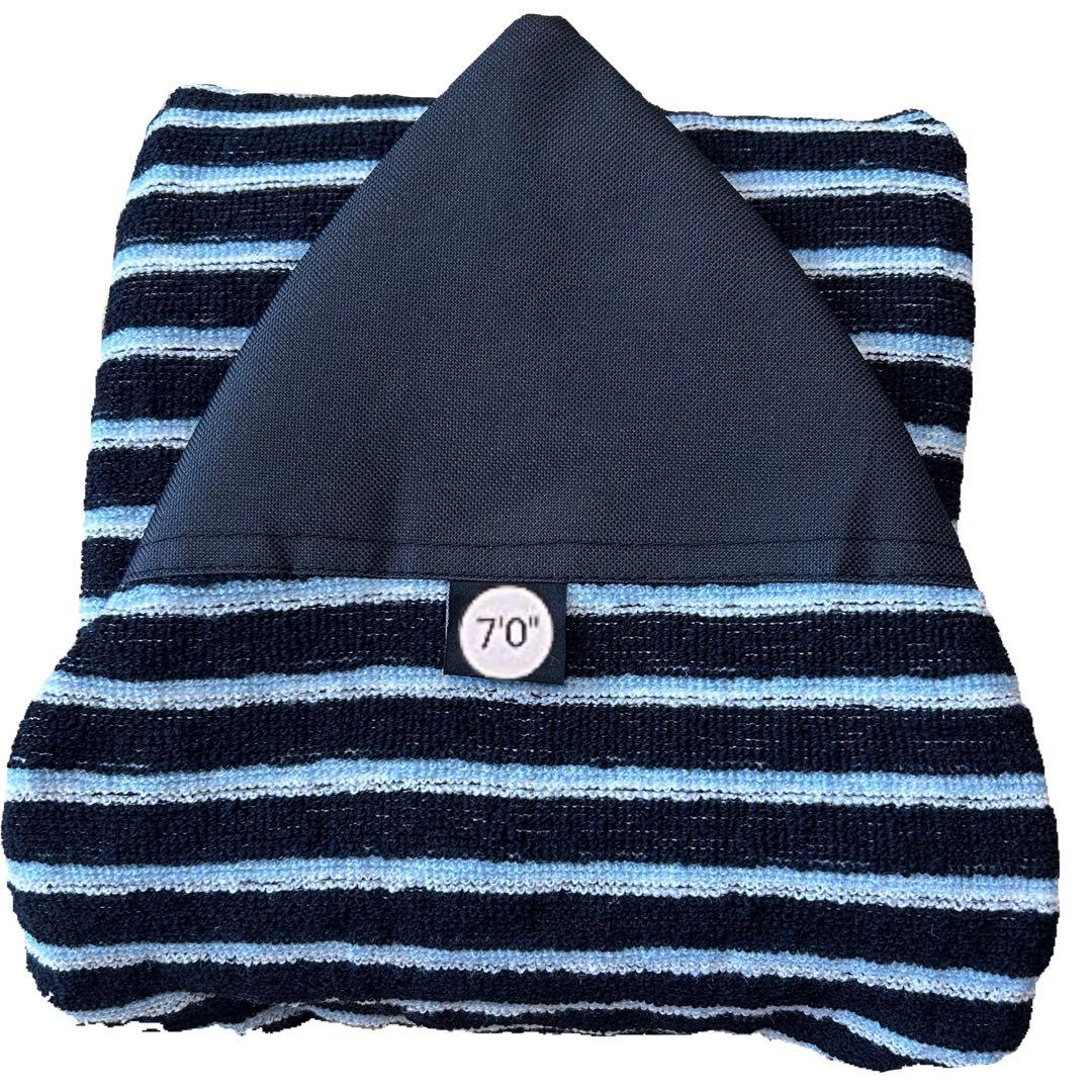 【KURO】submarine7'0ftサーフボードケース