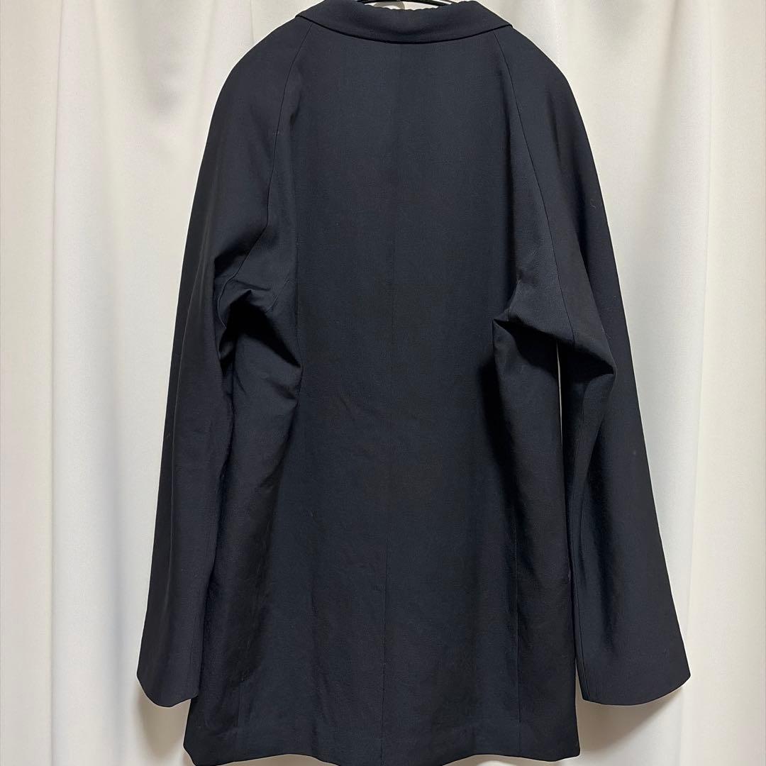 24SS Yohji Yamamoto ラグランスリーブ ジャケット