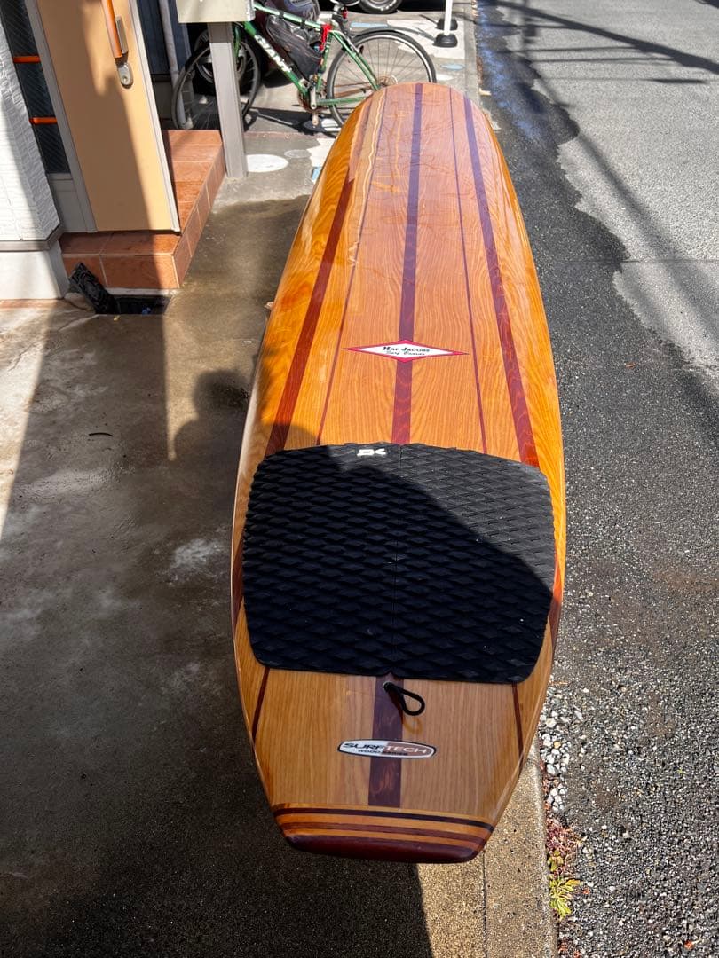 SURF TECH WOODY サーフテックウッディ　ジェイコブス9‘6