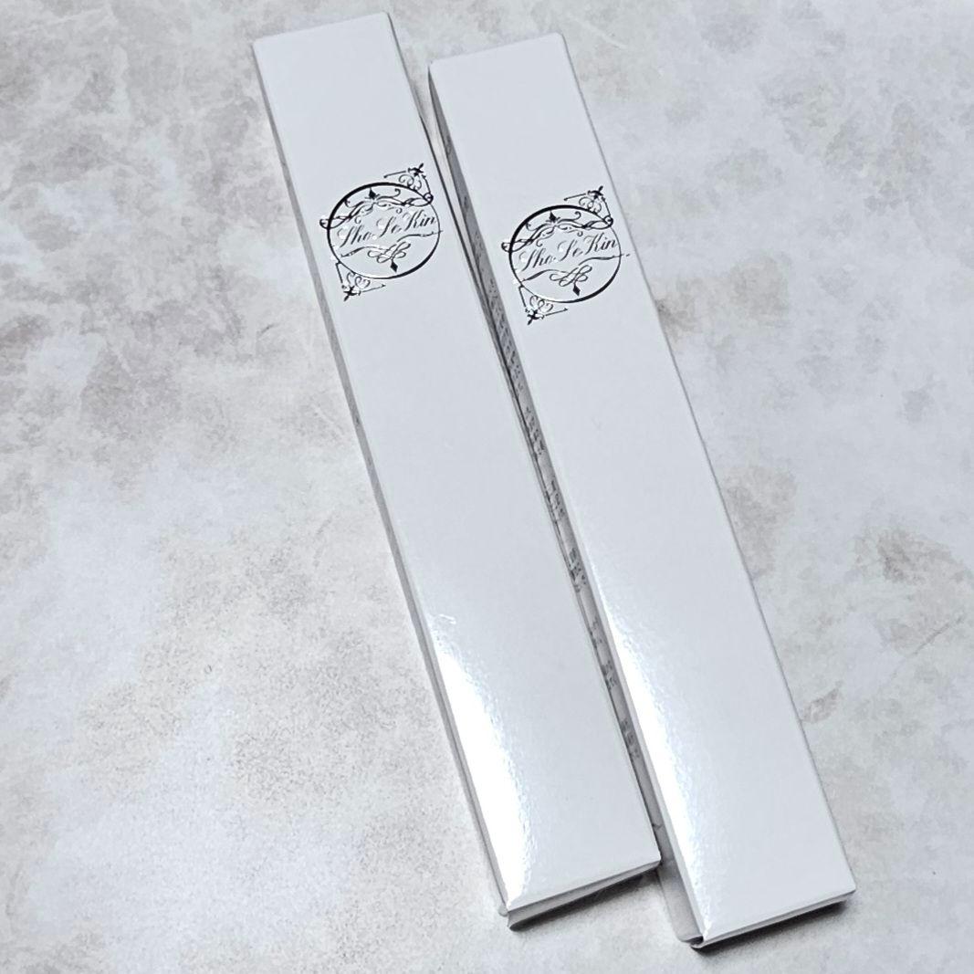 ショウセキンクリーム　2本