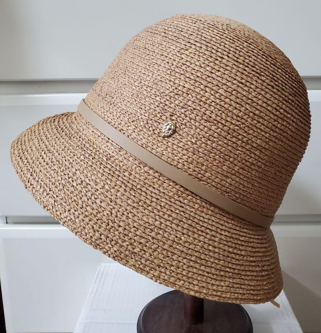 ヘレンカミンスキーBESA6ヘレンカミンスキーラフィア帽子ヘレンカミンスキー帽子