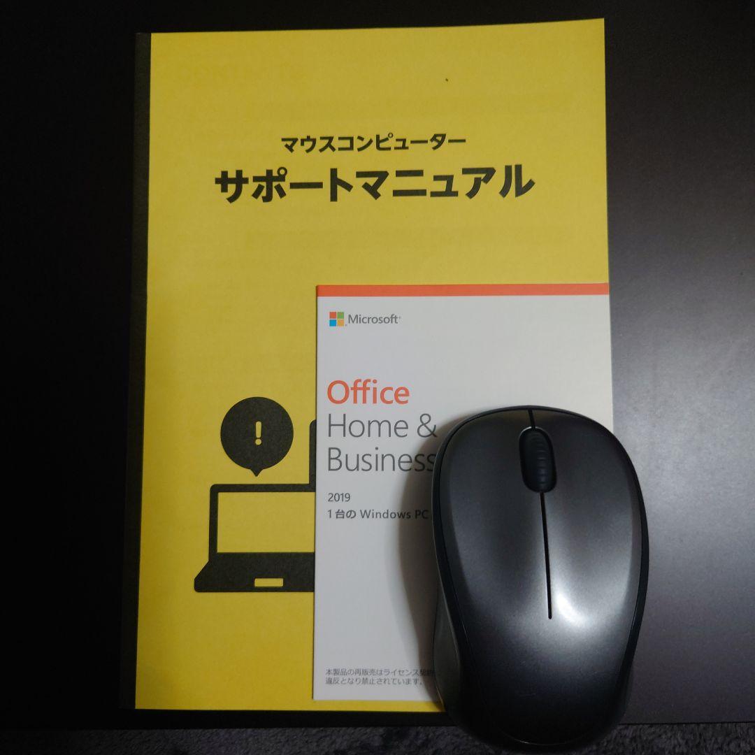 ぽ*け様 【美品】3万スタート！5万即決 mouse K5-YRPC