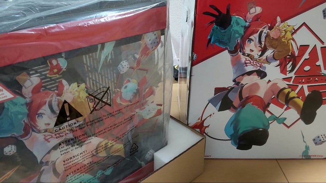 ハコス・ベールズ　HYTE Y60 HAKOS BAELZ EDITION