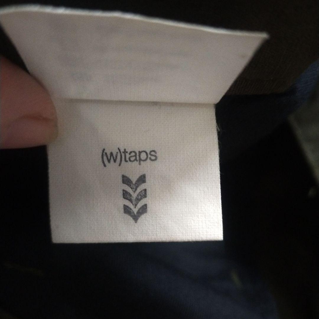 wtaps カーゴパンツ ダブルタップス　初期　レア　９０s　 カーキ　サイズＬ