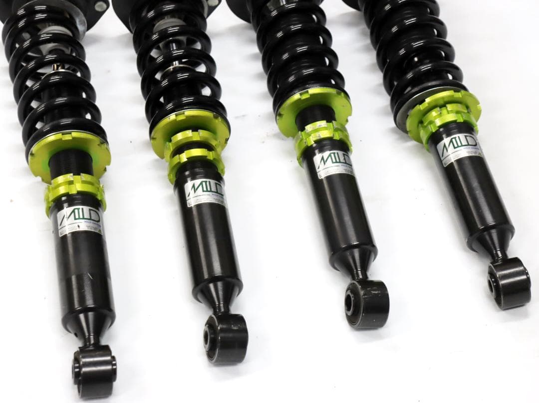 セルシオ UCF30 UCF31　MILD DAMPER　マイルドダンパー車高調