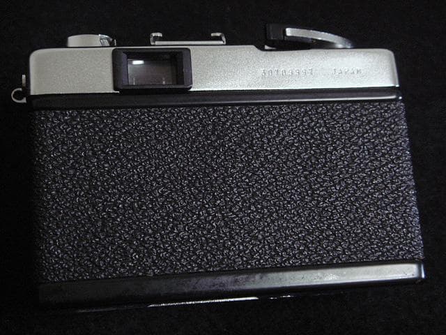 307 ヤシカ エレクトロ 35MC yashica electro 35 MC