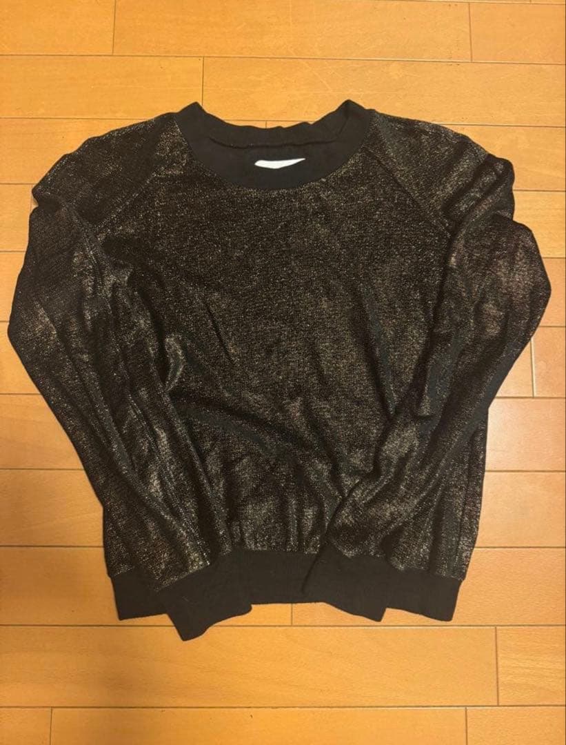 P*L様 Martin Margiela 06AW 本人期 ブラック系 ニット