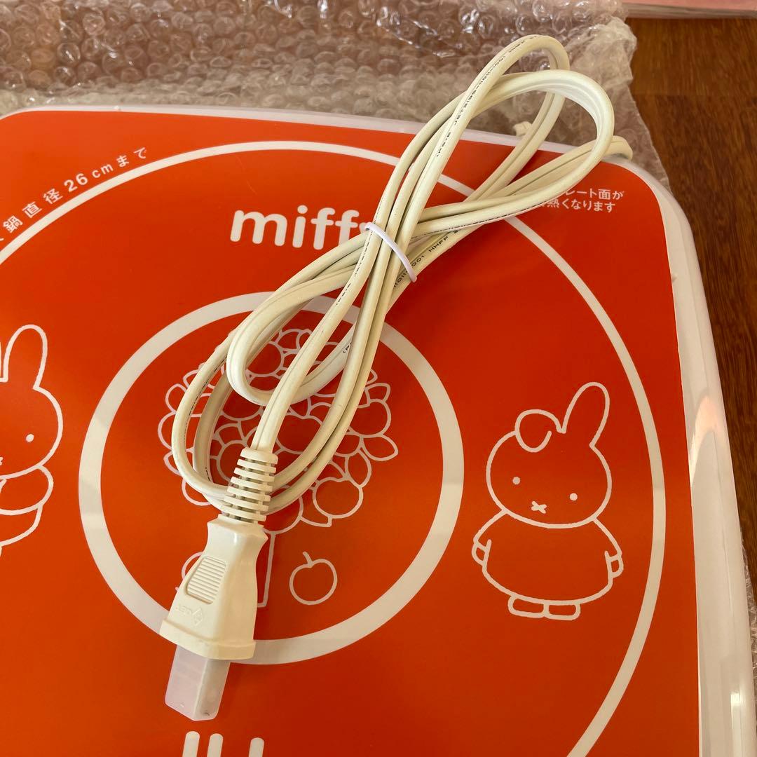 値下げ！！ 【新品未使用】2009年当選品 ミッフィー IH EIH-303