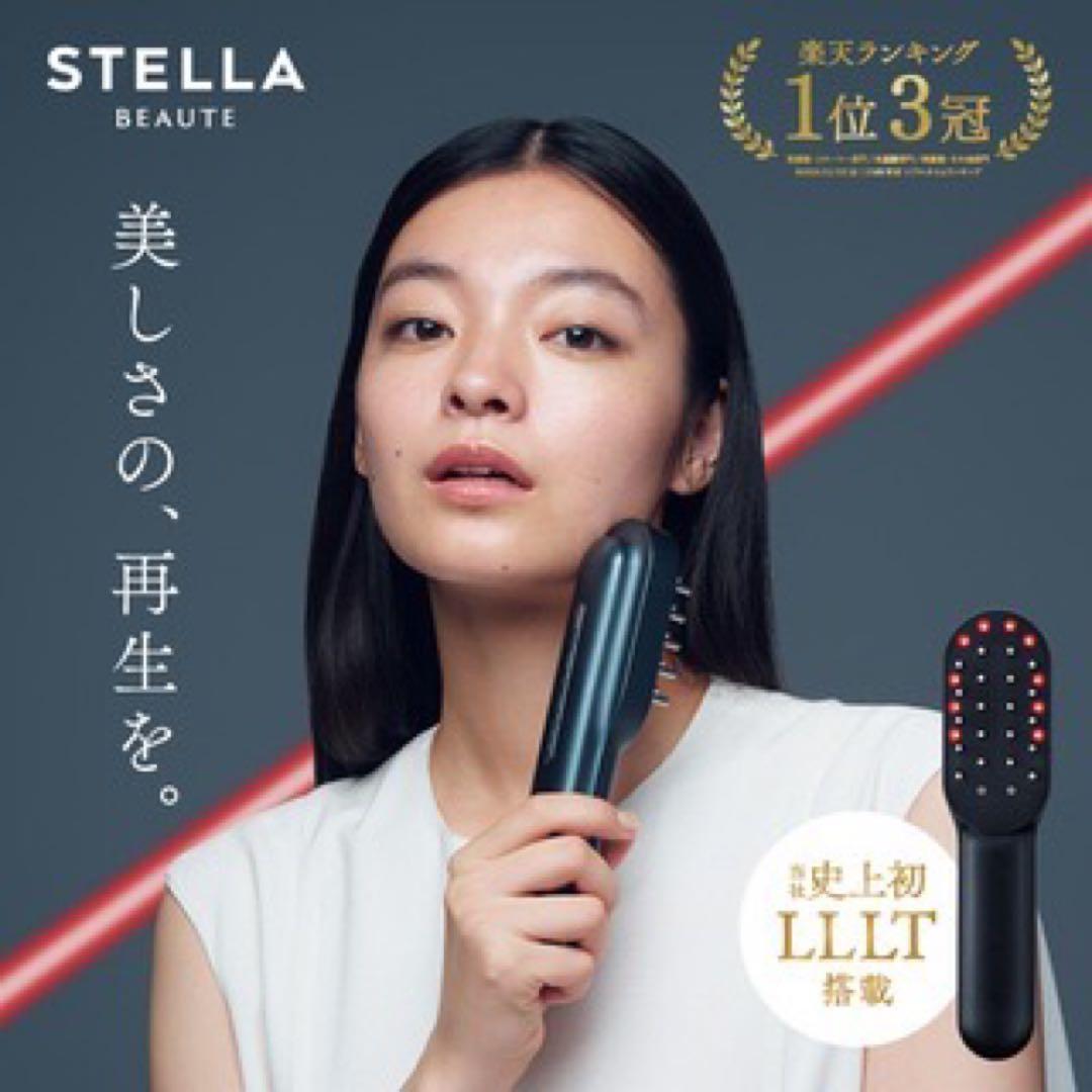 保証◎新品未使用！STELLA ステラ美顔器 LLLT EMS RF搭載 26