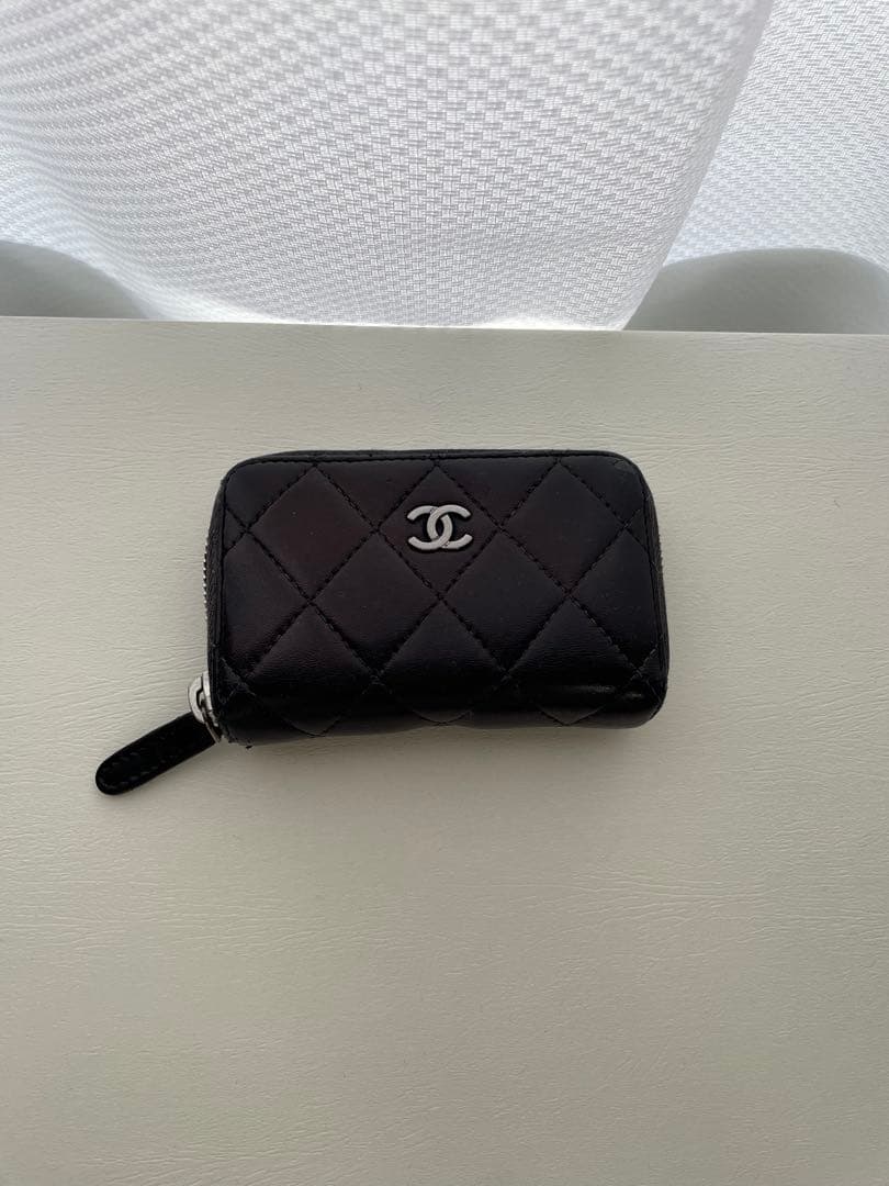 CHANEL マトラッセ　ケース