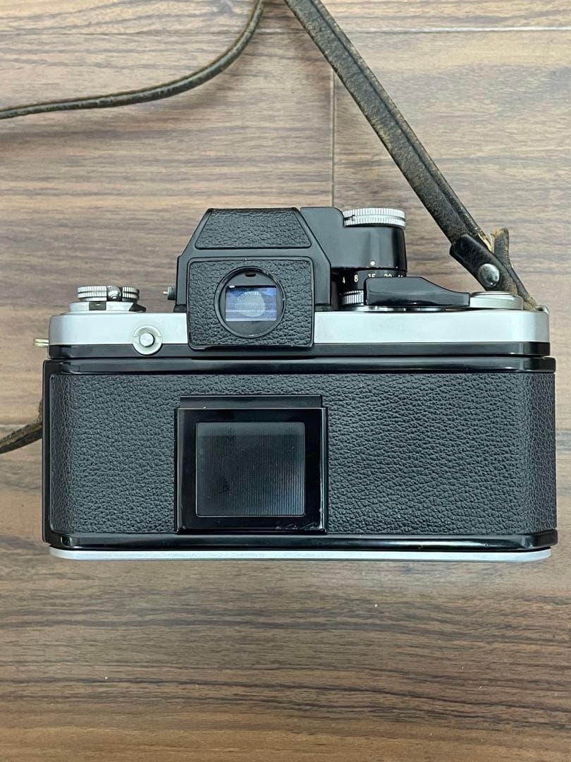 ニコン Nikon F2 Nikkor 50mmレンズ付き