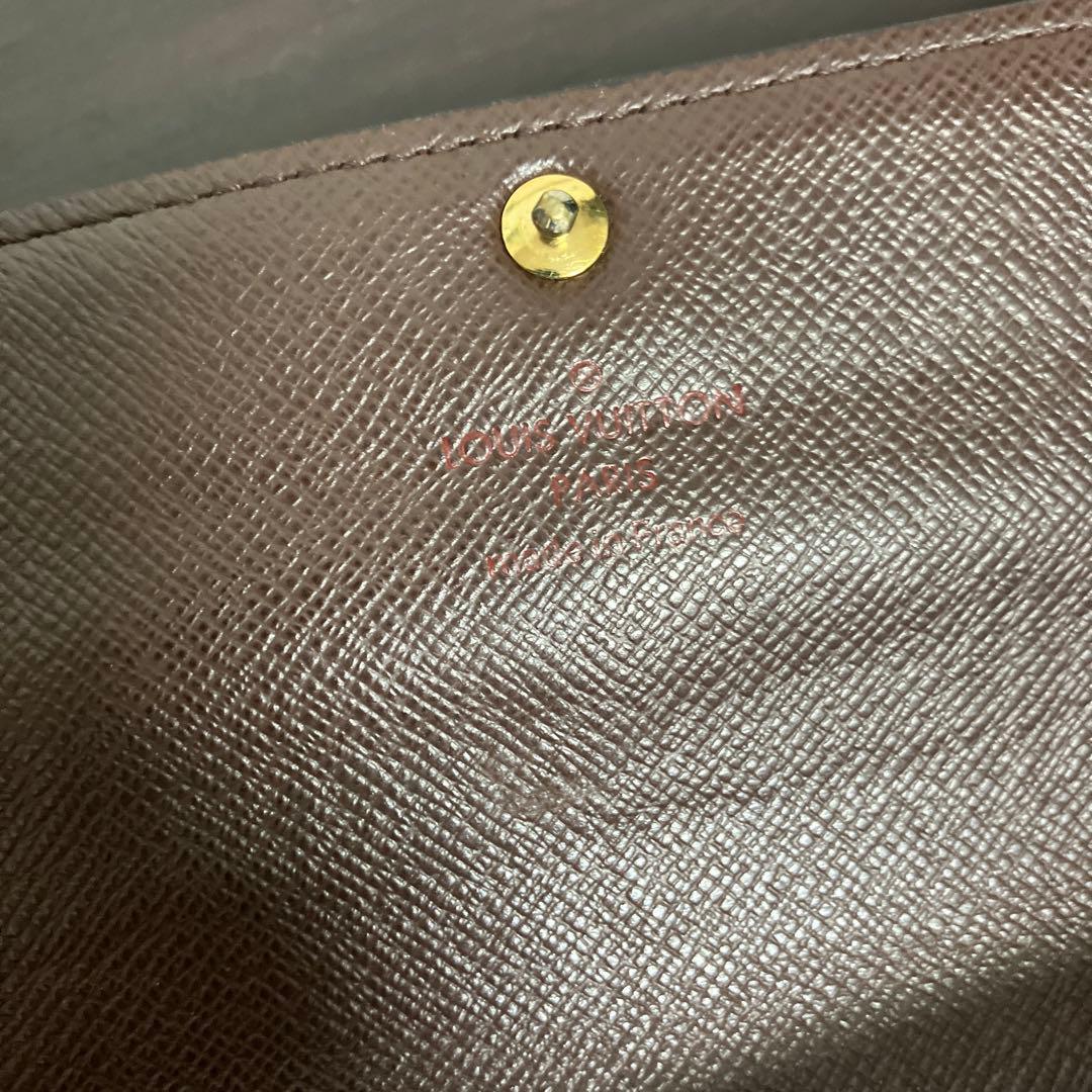 ルイヴィトン　長財布