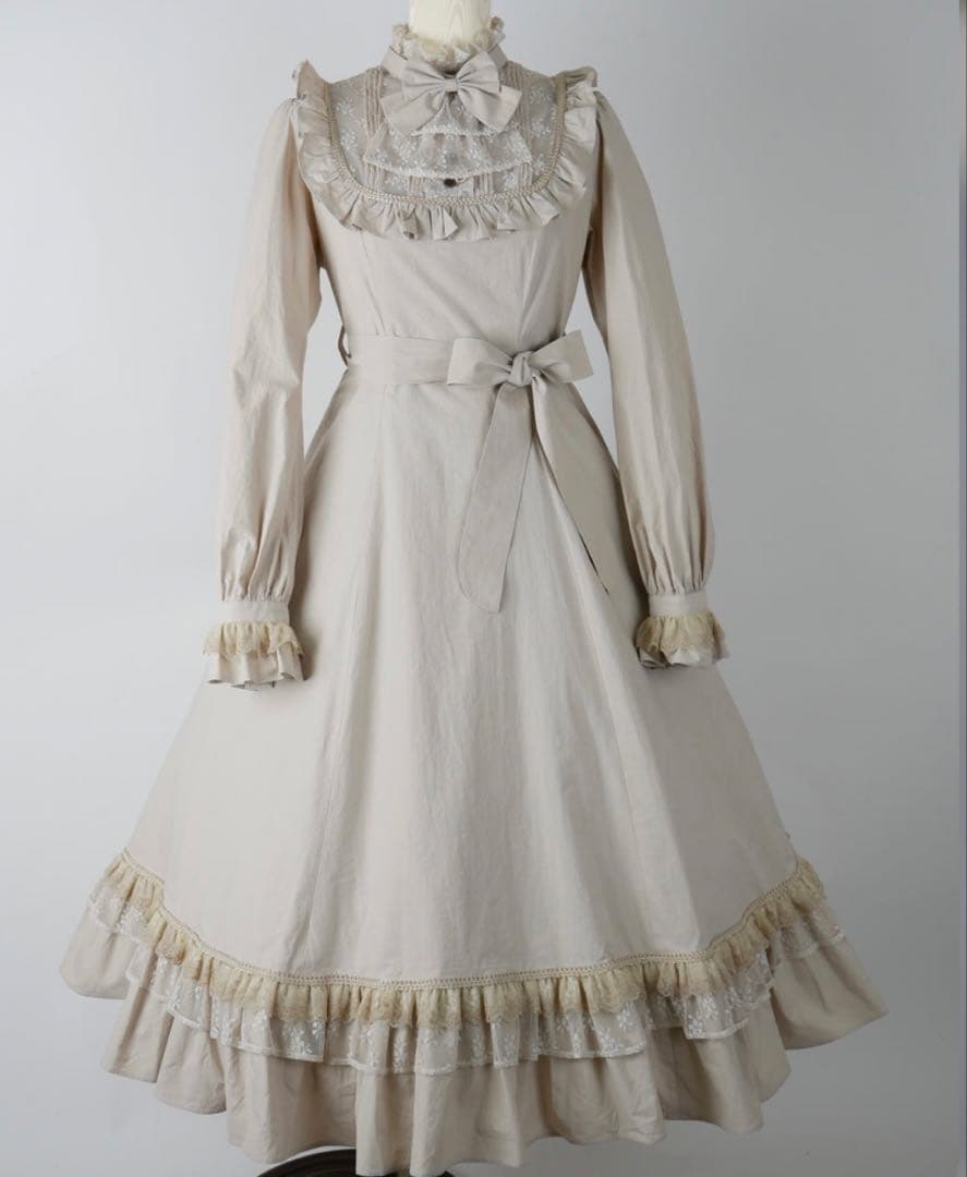 【1/25まで】Victorian maiden ANTIQUEクラシカルドレス