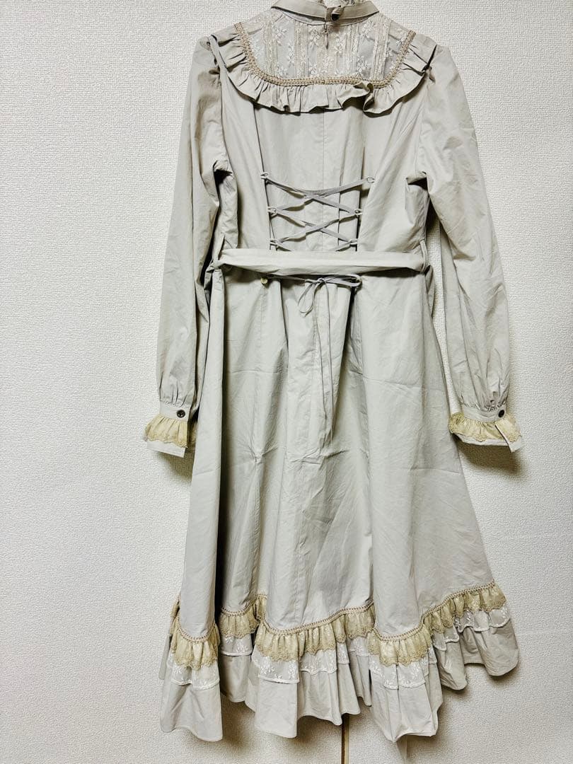 【1/25まで】Victorian maiden ANTIQUEクラシカルドレス