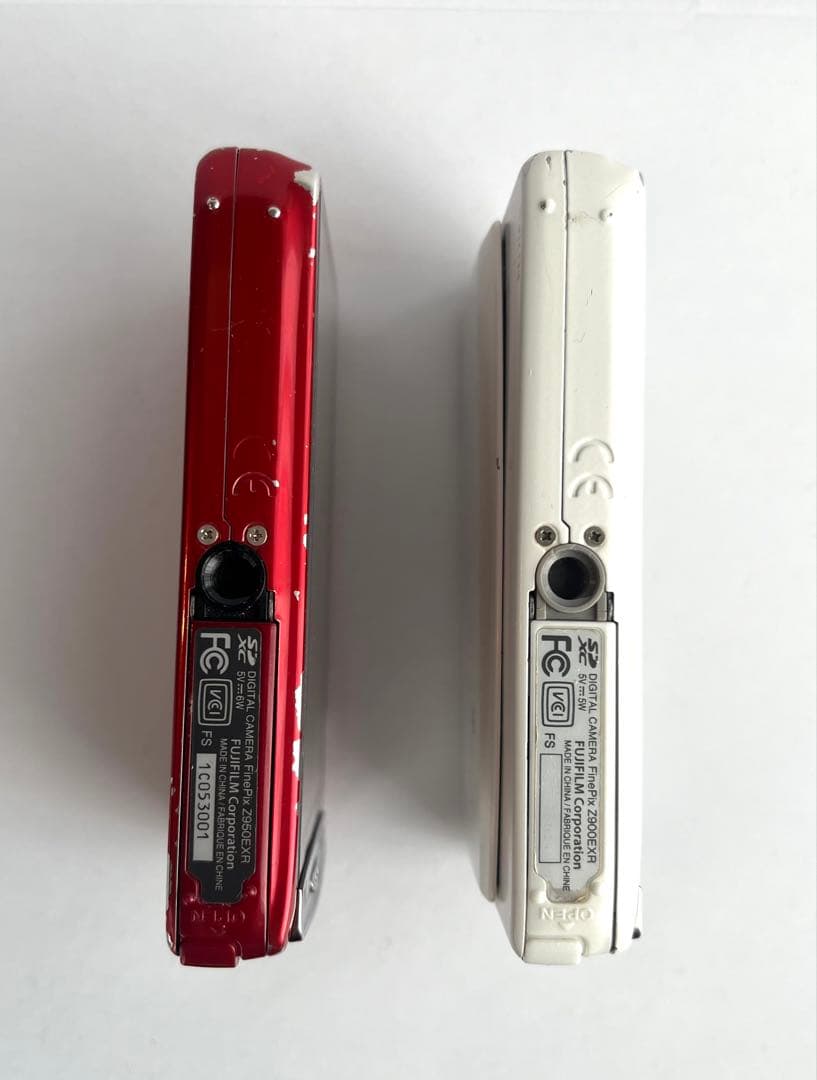 Fujifilm FinePix Z950EXR Z900EXR セット