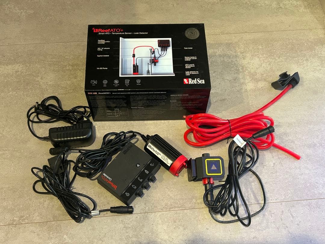 ReefATO+ 自動給水　Red Sea