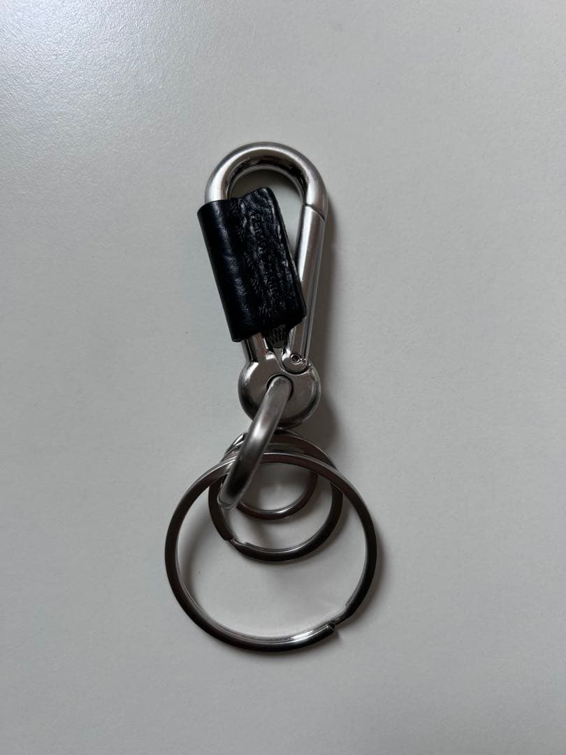 Hender Scheme karabiner ブラック