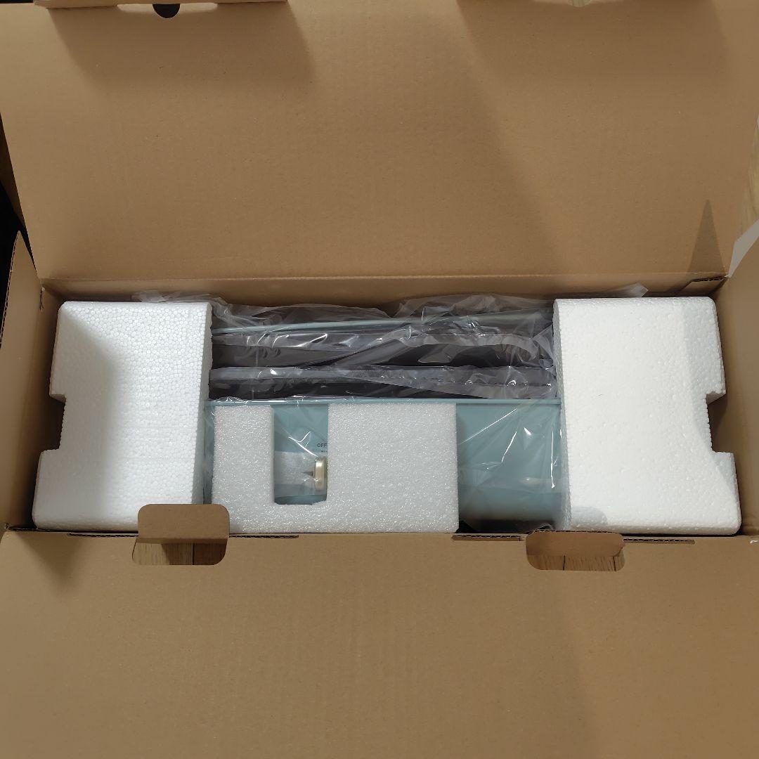 【新品】BRUNO ホットプレート グランデサイズ　ブルーグレー