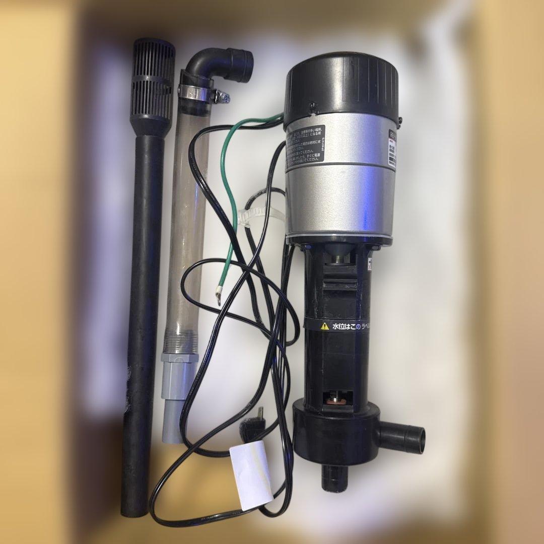 REI-SEA たて型ポンプ　P-450V