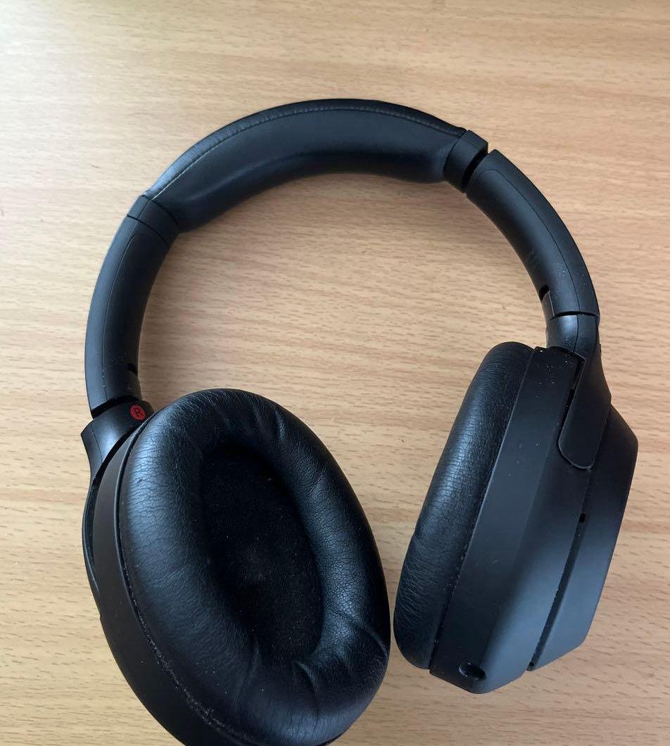 SONY wh1000xm4 ヘッドフォン ブラック